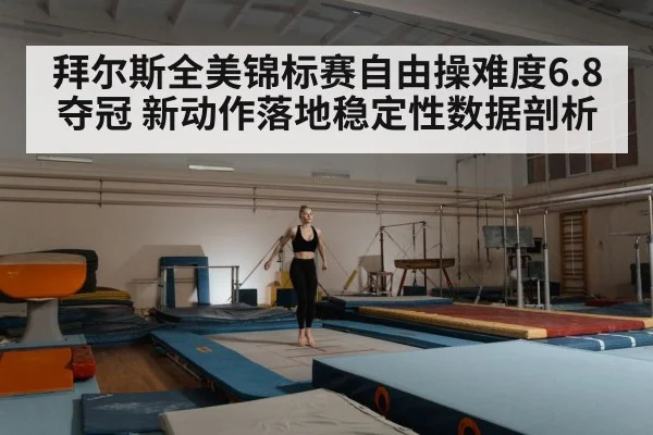 拜尔斯全美锦标赛自由操难度6.8夺冠 新动作落地稳定性数据剖析